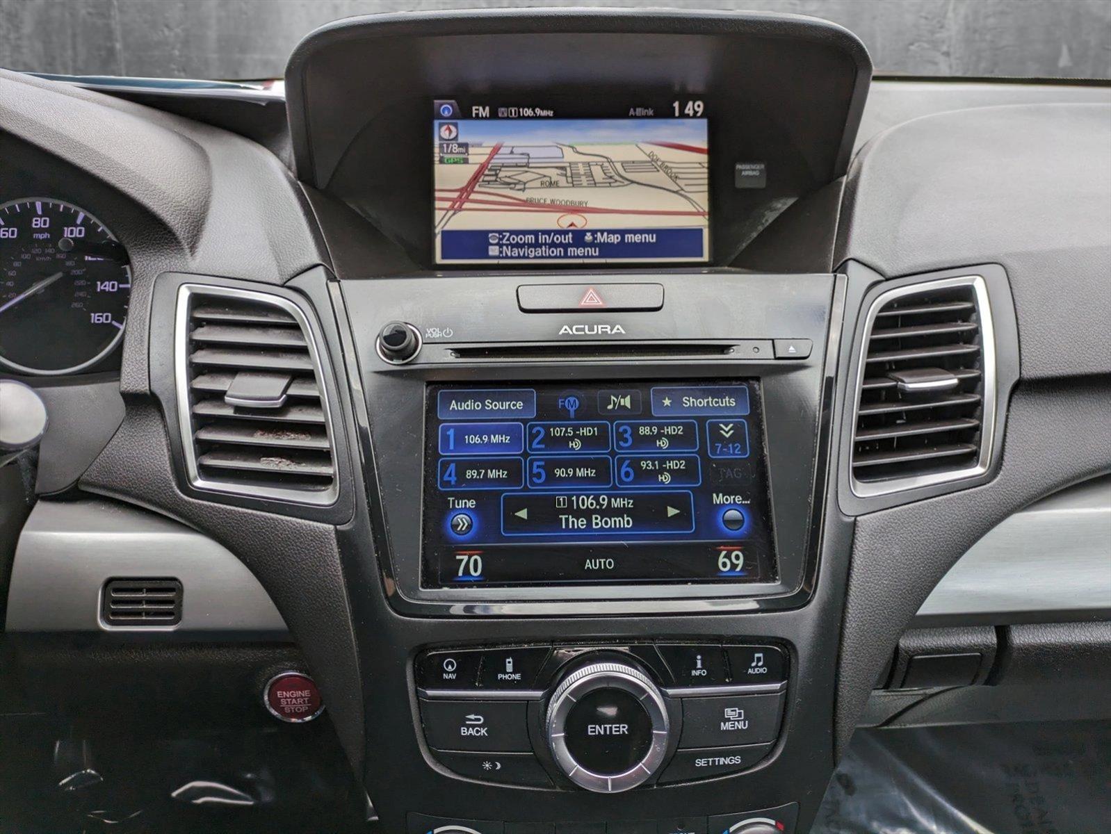 2016 Acura RDX Vehicle Photo in Las Vegas, NV 89149