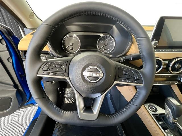 2025 Nissan Sentra Vehicle Photo in Tulsa, OK 74129