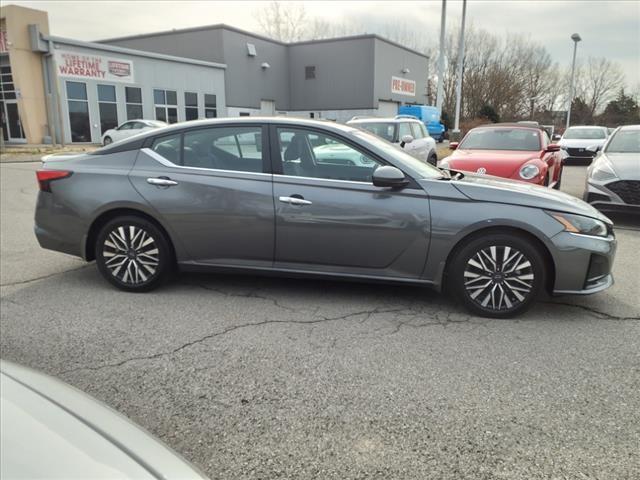 Certified 2024 Nissan Altima SV with VIN 1N4BL4DV9RN357728 for sale in Clarksville, TN