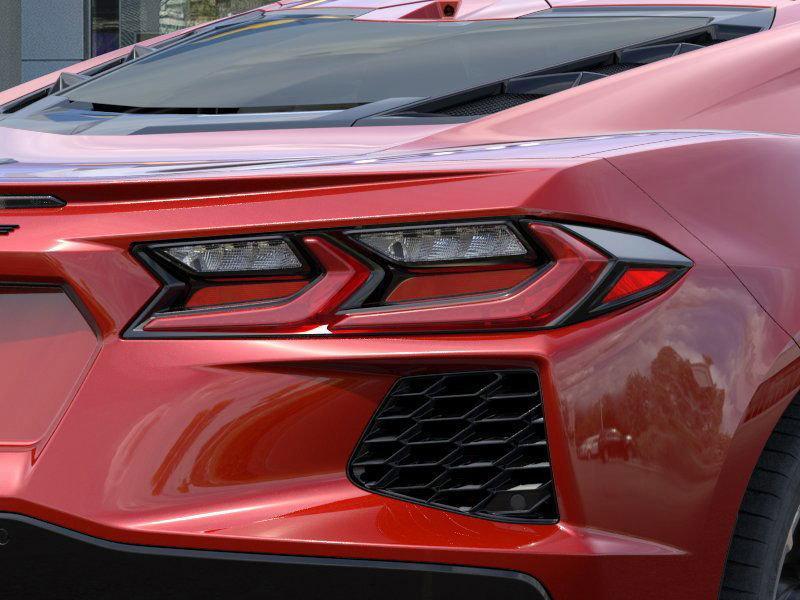 2025 Chevrolet Corvette Vehicle Photo in LA MESA, CA 91942-8211