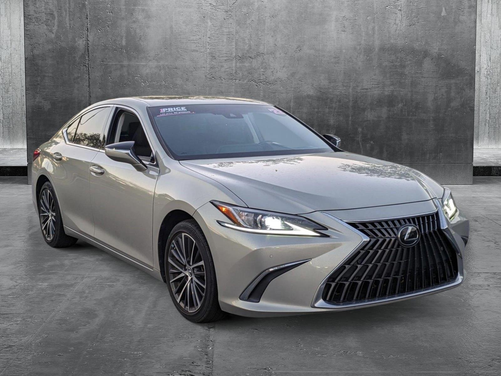 2022 Lexus ES 350 Vehicle Photo in Sanford, FL 32771