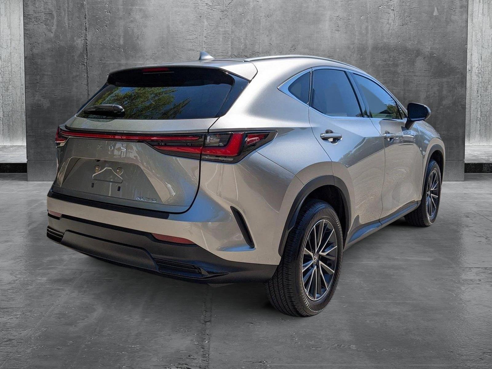 2024 Lexus NX 250 Vehicle Photo in West Palm Beach, FL 33417