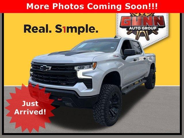 2022 Chevrolet Silverado 1500 Vehicle Photo in San Antonio, TX 78209