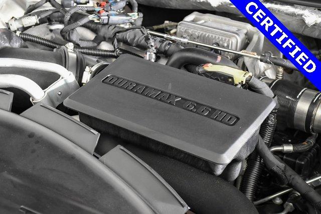 2023 GMC Sierra 3500 HD Vehicle Photo in PUYALLUP, WA 98371-4149