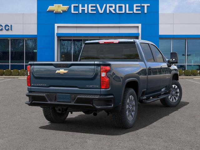 2025 Chevrolet Silverado 2500 HD Vehicle Photo in MILFORD, OH 45150-1684