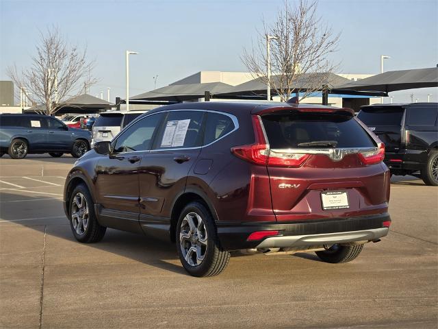 2018 Honda CR-V Vehicle Photo in Oklahoma City, OK 73114