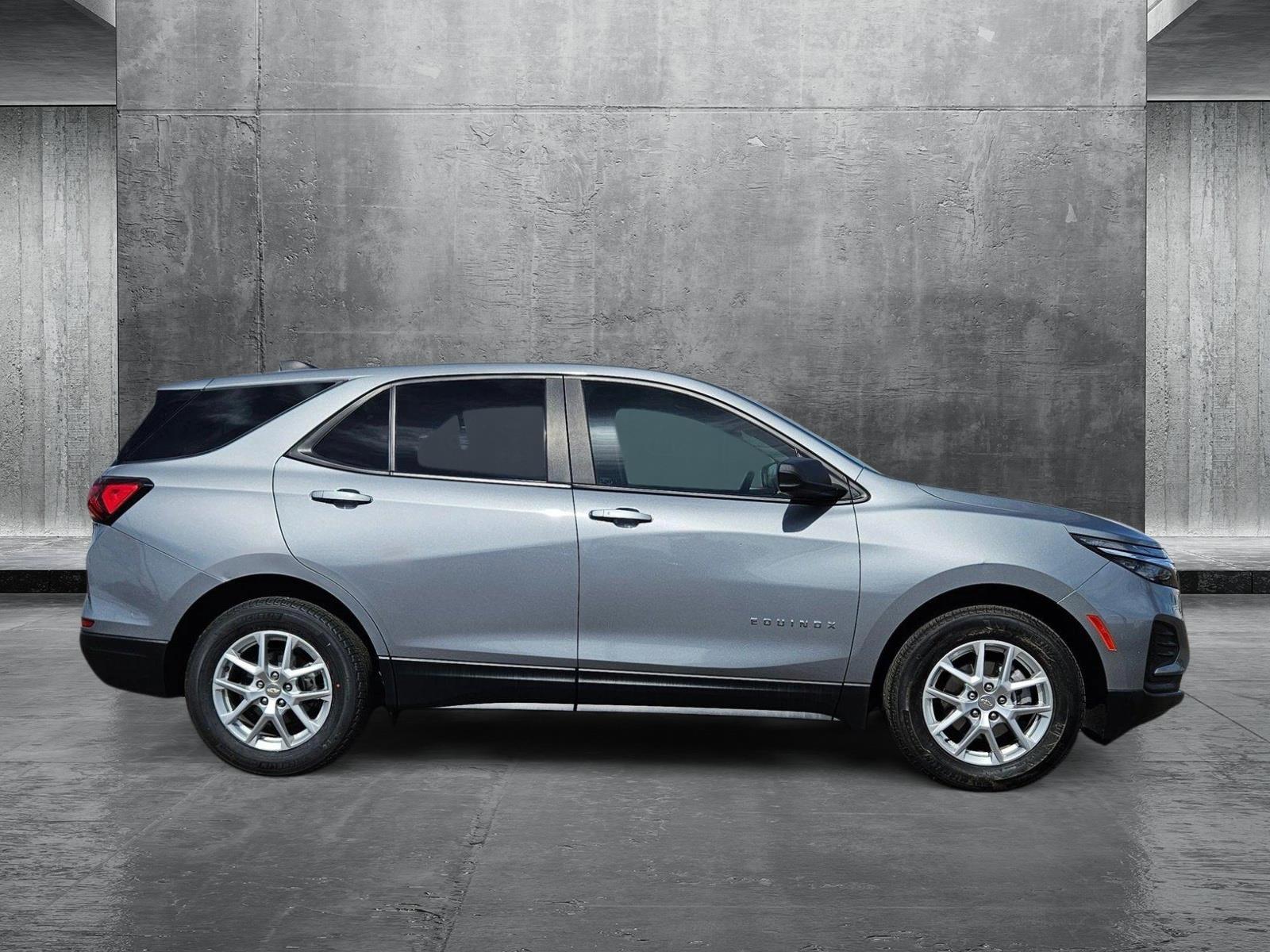 2023 Chevrolet Equinox Vehicle Photo in PEORIA, AZ 85382-3715