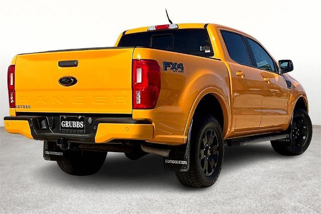 2021 Ford Ranger Vehicle Photo in Houston, TX 77007