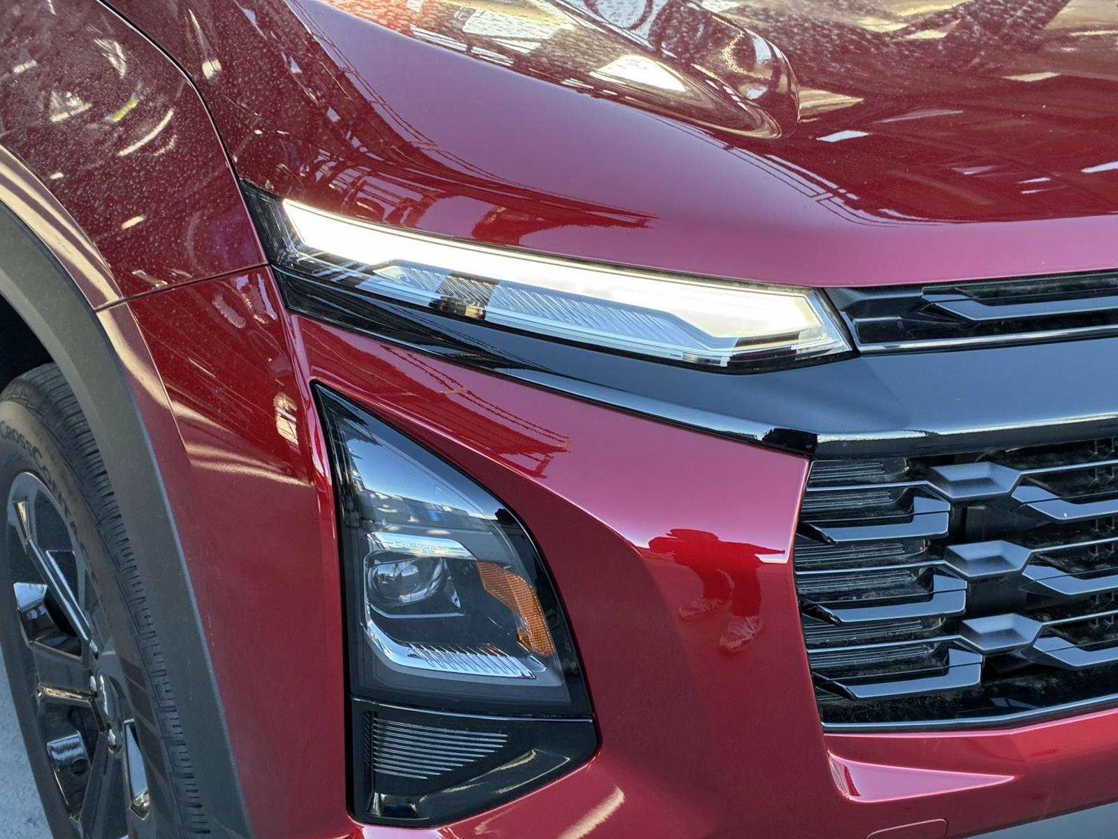 2025 Chevrolet Equinox Vehicle Photo in LOS ANGELES, CA 90007-3794