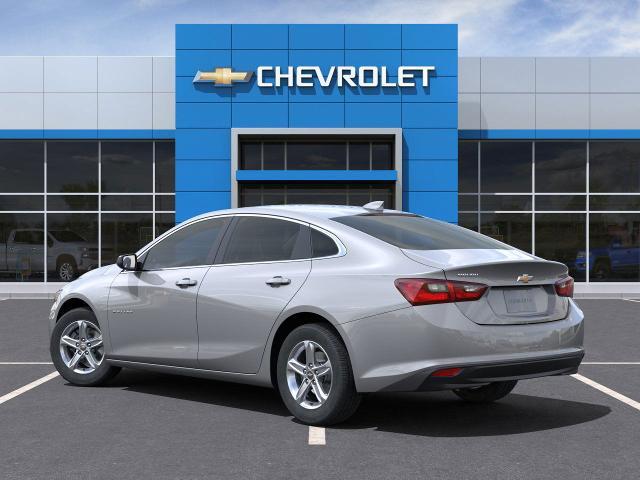 2025 Chevrolet Malibu Vehicle Photo in ORLANDO, FL 32808-7998