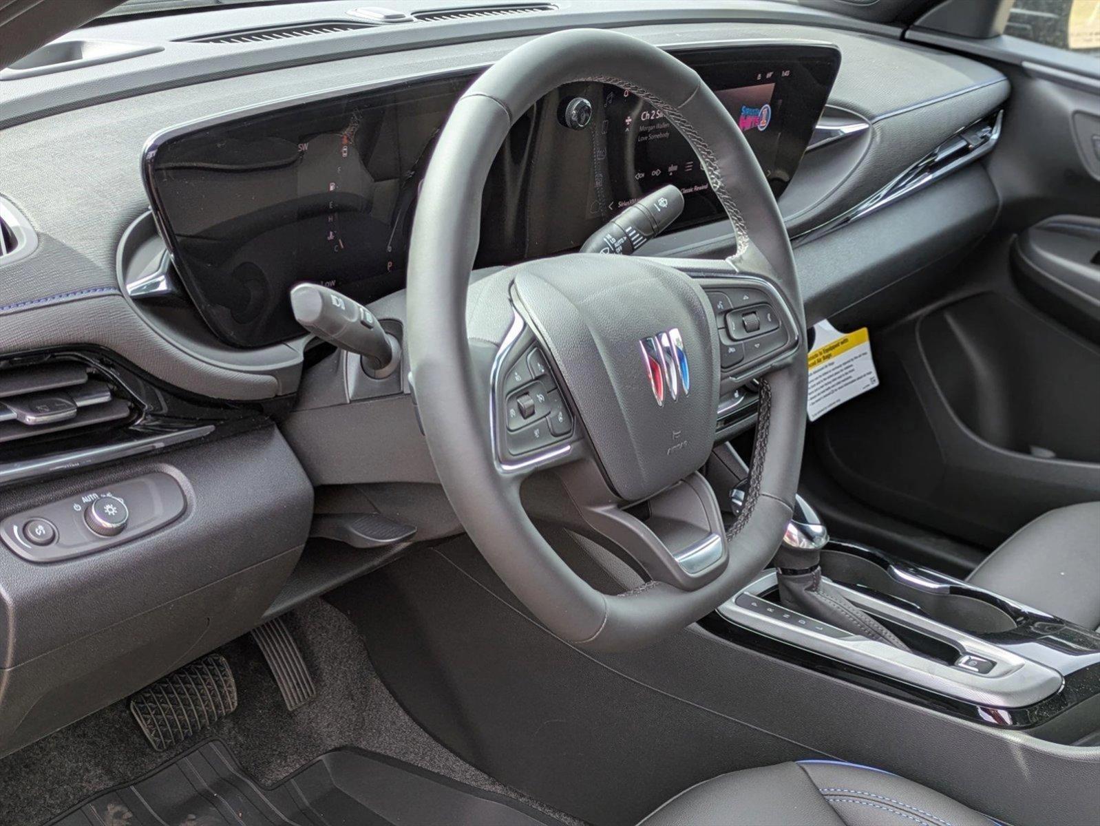 2025 Buick Envista Vehicle Photo in GOLDEN, CO 80401-3850