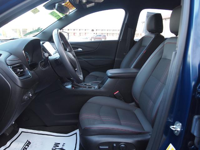 2022 Chevrolet Equinox Vehicle Photo in MADISON, IN 47250-1611