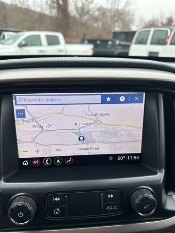 2022 Chevrolet Colorado Vehicle Photo in MOUNT KISCO, NY 10549-1513