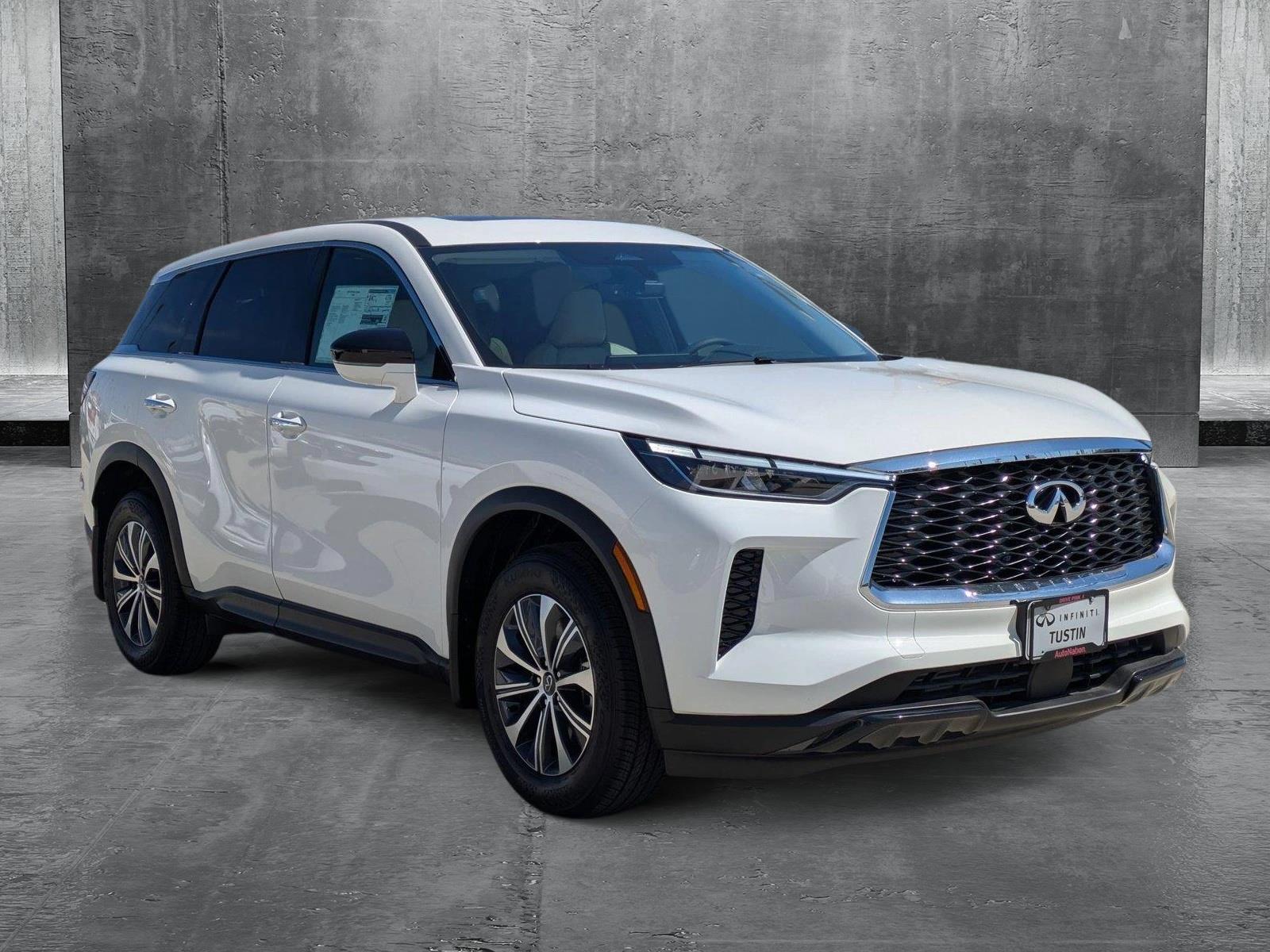 2025 INFINITI QX60 Vehicle Photo in Tustin, CA 92782