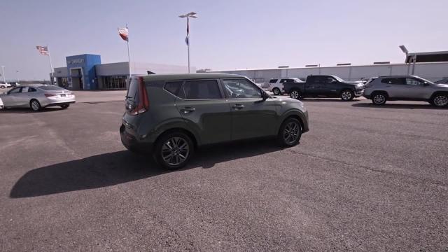 2020 Kia Soul Vehicle Photo in NEDERLAND, TX 77627-8017