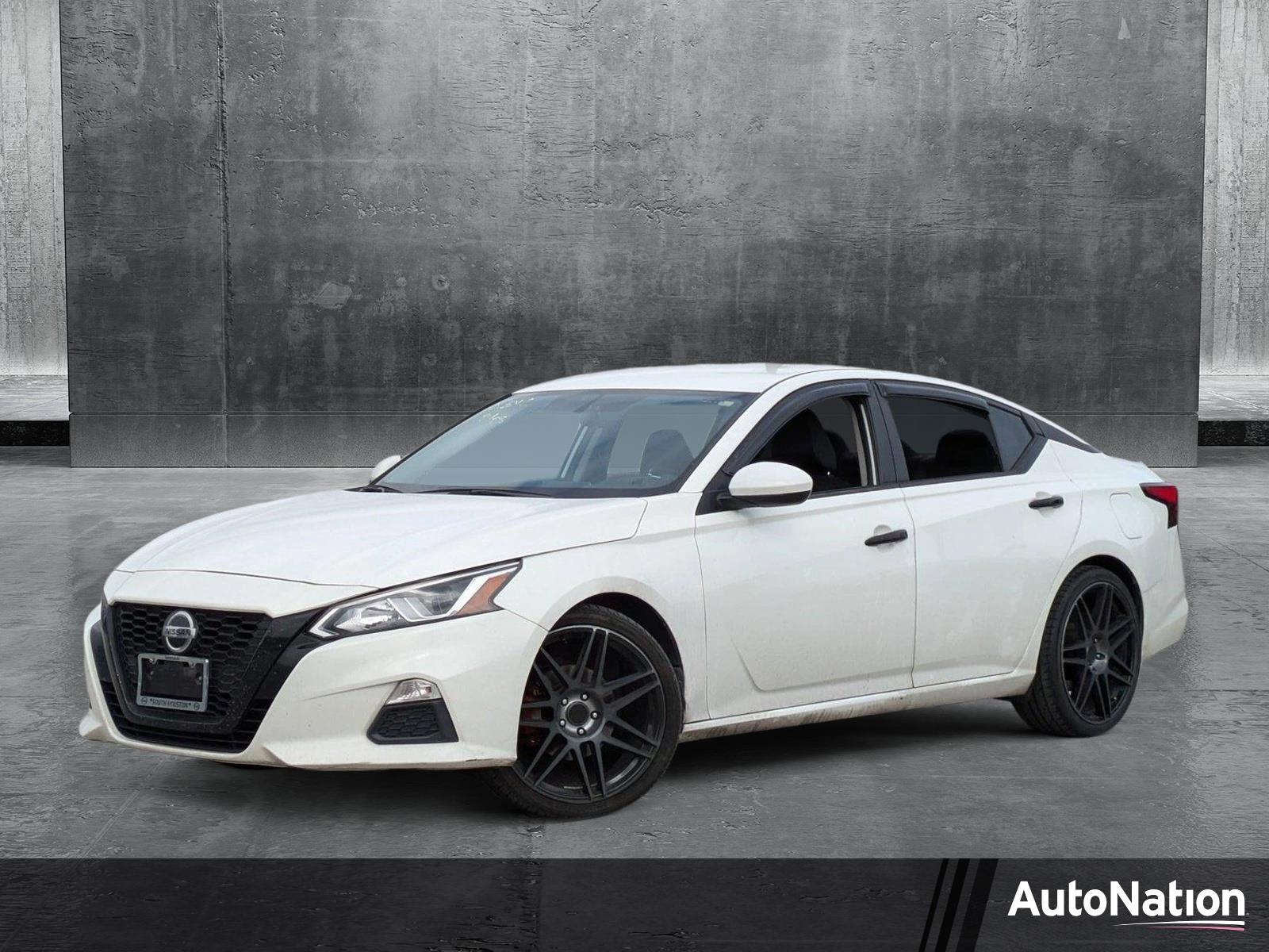 2020 Nissan Altima Vehicle Photo in Corpus Christi, TX 78415