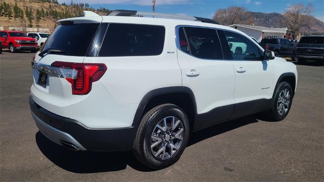 2023 GMC Acadia Vehicle Photo in FLAGSTAFF, AZ 86001-6214