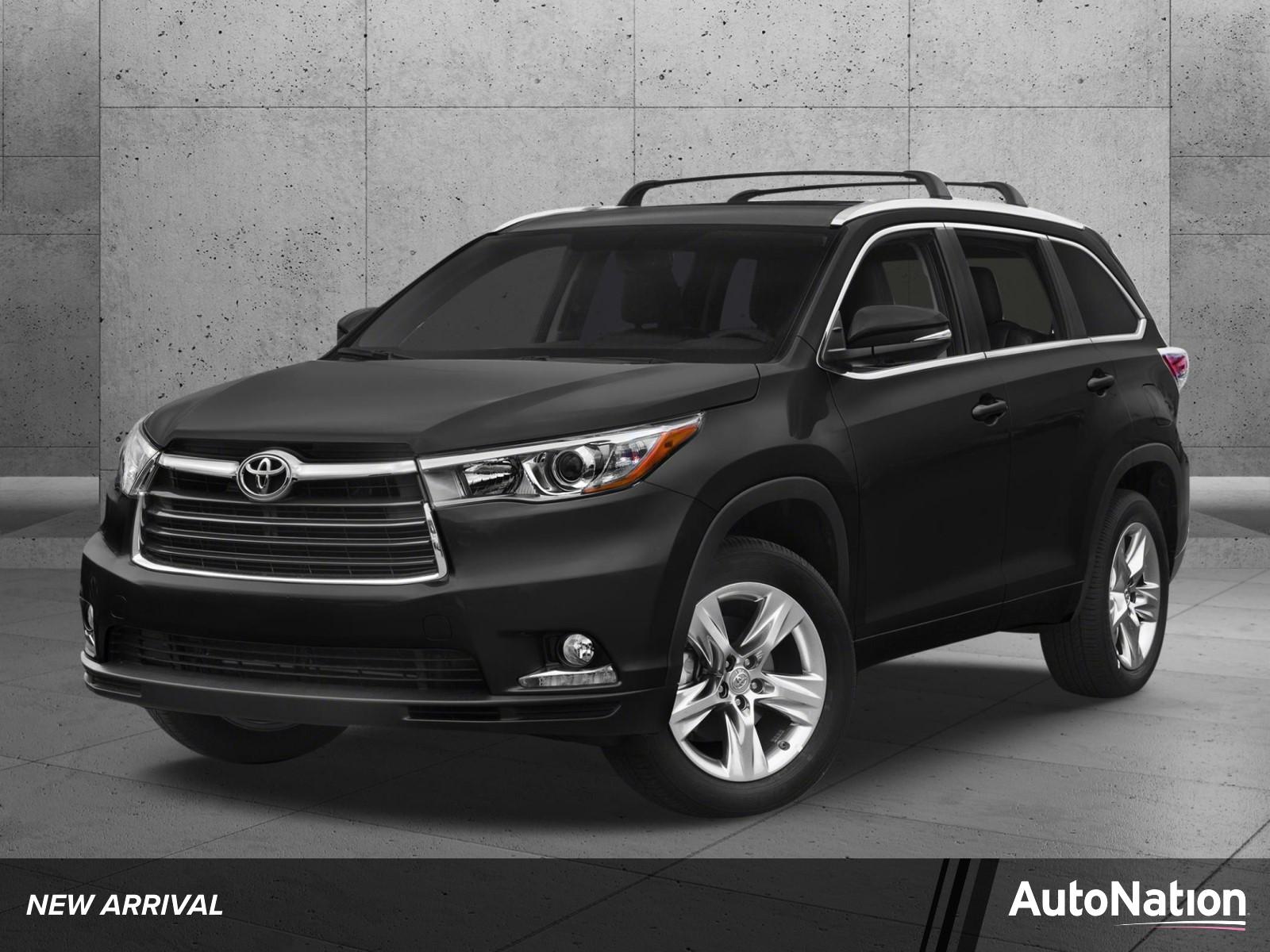 2015 Toyota Highlander Vehicle Photo in Ft. Myers, FL 33907