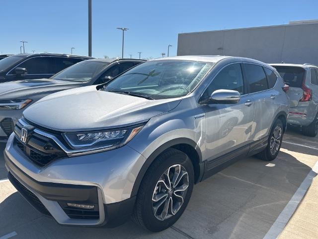 2022 Honda CR-V Hybrid Vehicle Photo in San Antonio, TX 78230