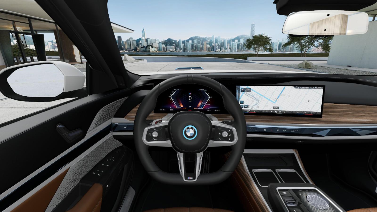 2025 BMW i7 Vehicle Photo in GRAPEVINE, TX 76051