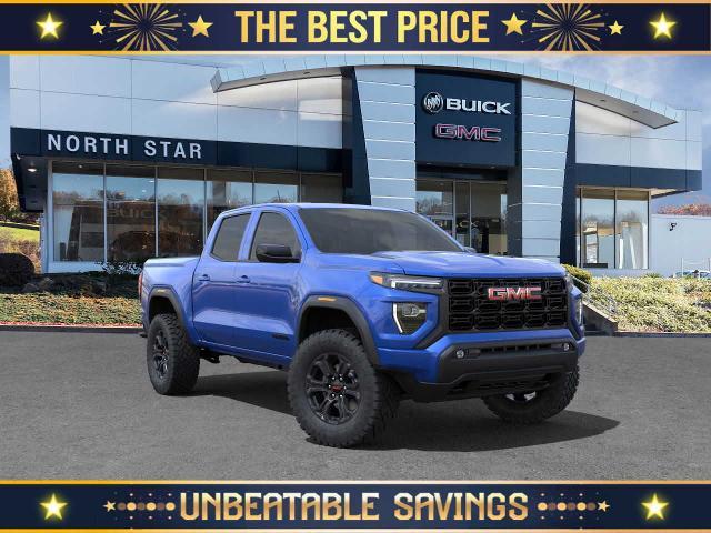 2025 GMC Canyon Vehicle Photo in ZELIENOPLE, PA 16063-2910