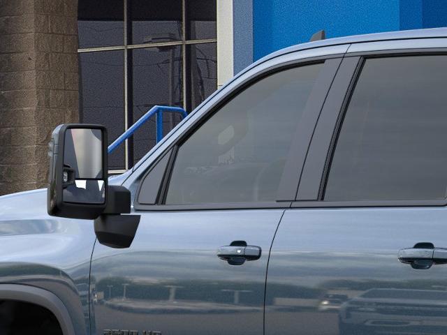 2025 Chevrolet Silverado 2500 HD Vehicle Photo in GEORGETOWN, TX 78626-7508