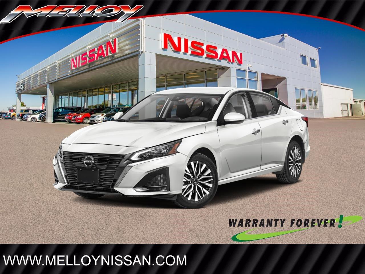 2025 Nissan Altima Vehicle Photo in Albuquerque, NM 87110