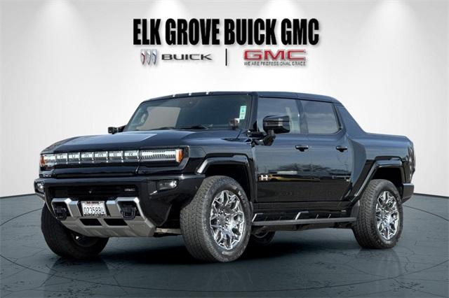 2024 GMC HUMMER EV Pickup Vehicle Photo in ELK GROVE, CA 95757-8703