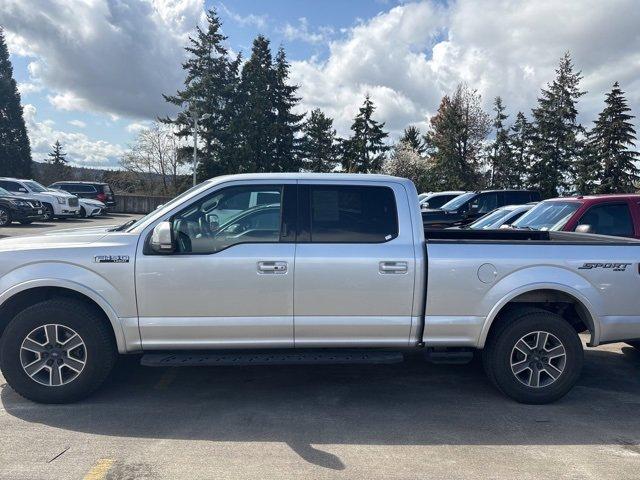 2015 Ford F-150 Vehicle Photo in PUYALLUP, WA 98371-4149