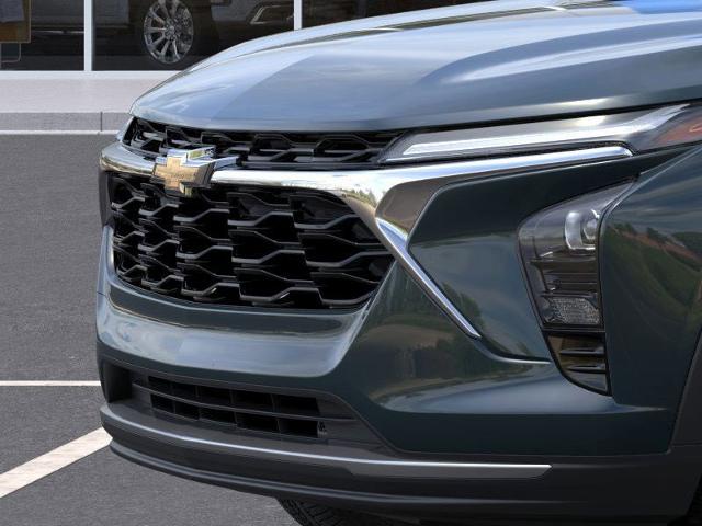 2025 Chevrolet Trax Vehicle Photo in EVERETT, WA 98203-5662