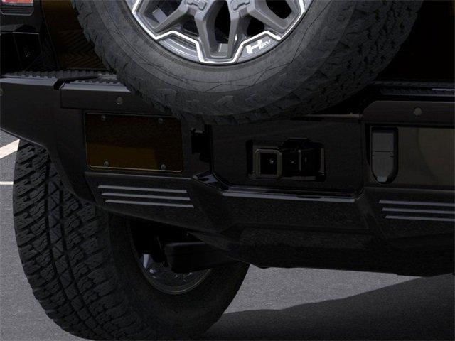 2025 GMC HUMMER EV SUV Vehicle Photo in PUYALLUP, WA 98371-4149