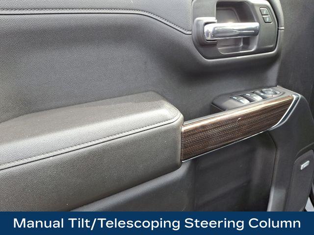 2020 Chevrolet Silverado 1500 Vehicle Photo in DANBURY, CT 06810-5034