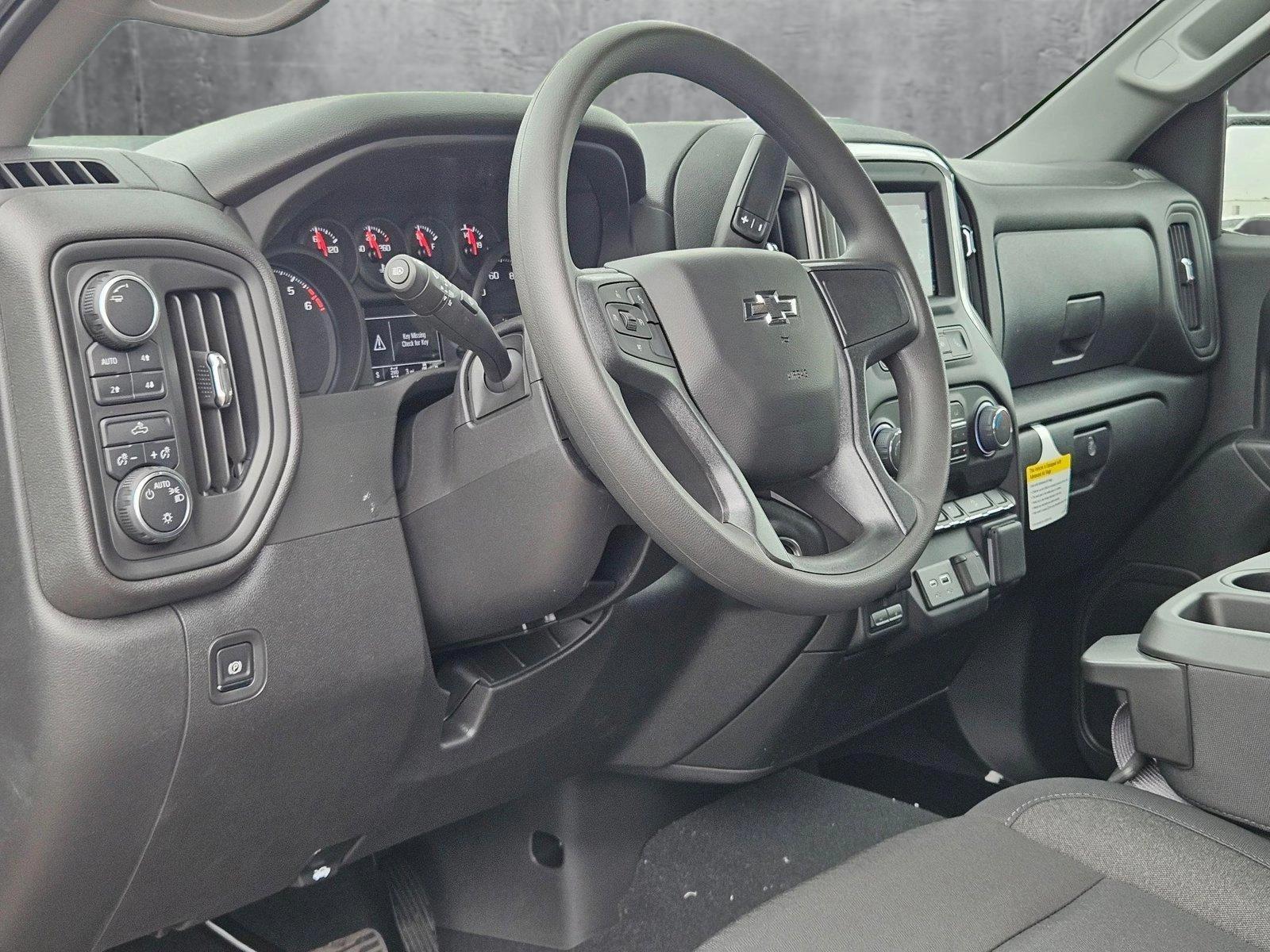 2025 Chevrolet Silverado 1500 Vehicle Photo in AUSTIN, TX 78759-4154