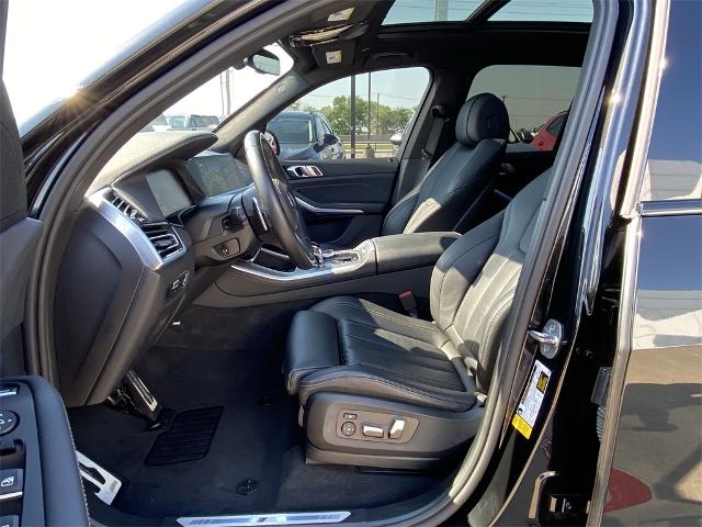 2022 BMW X5 sDrive40i Vehicle Photo in Greenville, TX 75402