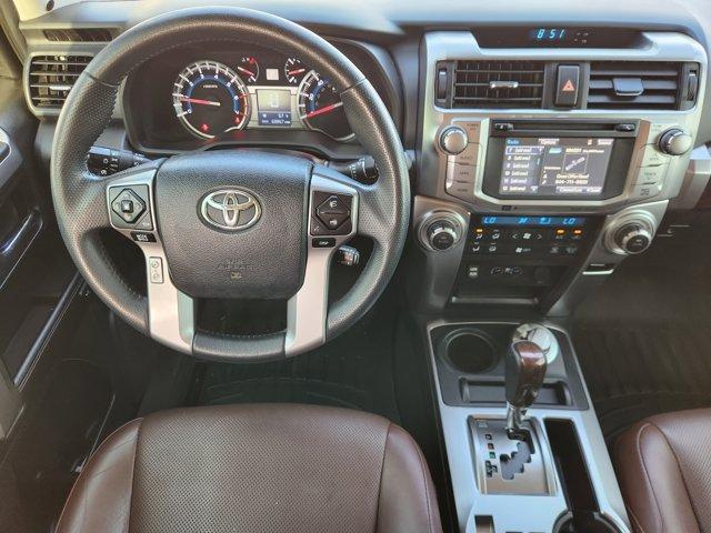 2019 Toyota 4Runner Vehicle Photo in SUGAR LAND, TX 77478-0000