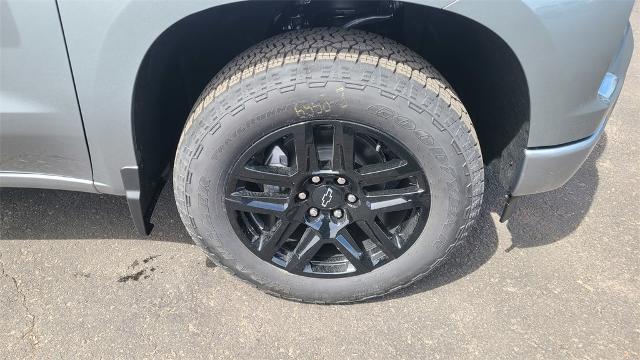 2025 Chevrolet Silverado 1500 Vehicle Photo in FLAGSTAFF, AZ 86001-6214