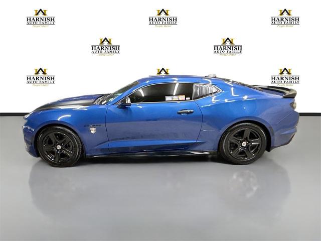 2022 Chevrolet Camaro Vehicle Photo in EVERETT, WA 98203-5662