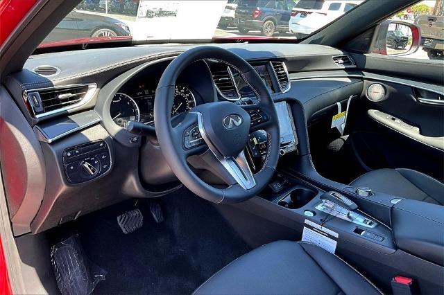 2025 INFINITI QX50 Vehicle Photo in Grapevine, TX 76051