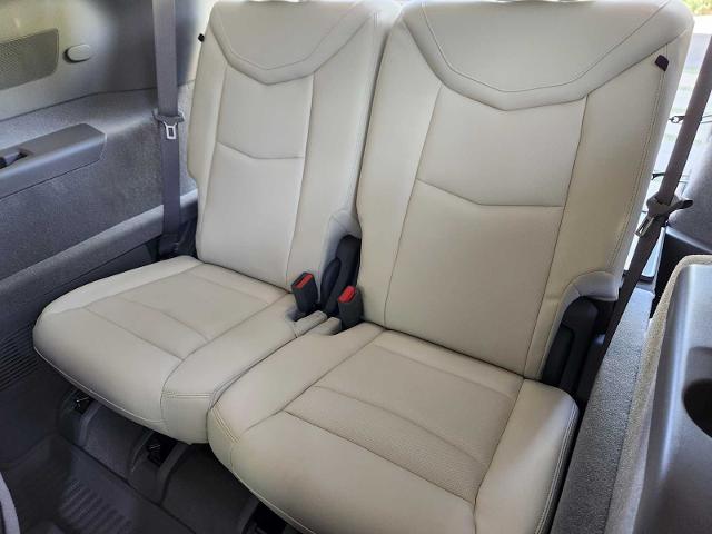 2025 Cadillac XT6 Vehicle Photo in HOUSTON, TX 77079