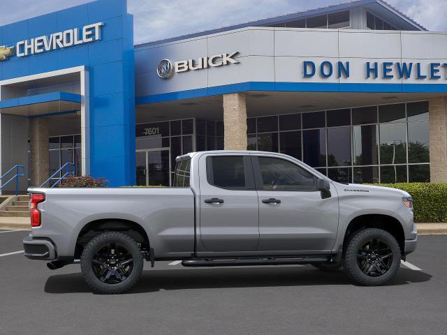 2025 Chevrolet Silverado 1500 Vehicle Photo in GEORGETOWN, TX 78626-7508