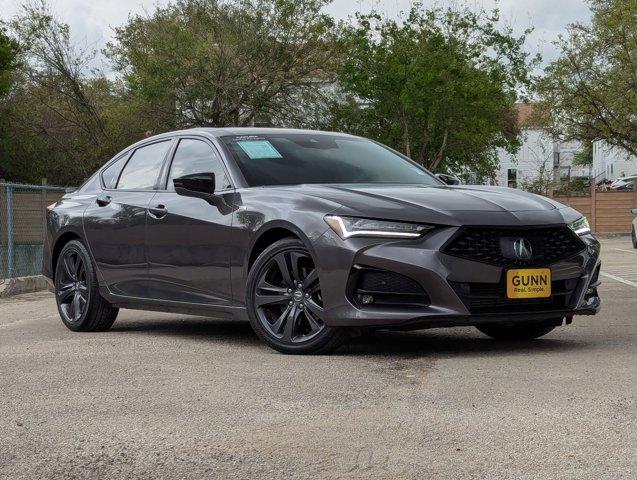 2023 Acura TLX Vehicle Photo in San Antonio, TX 78230