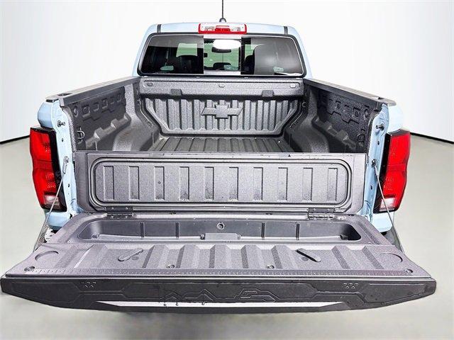 2025 Chevrolet Colorado Vehicle Photo in PUYALLUP, WA 98371-4149