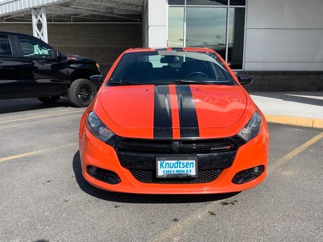 2015 Dodge Dart Vehicle Photo in POST FALLS, ID 83854-5365