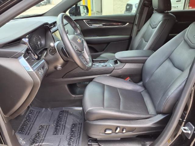 2021 Cadillac XT5 Vehicle Photo in Tampa, FL 33612