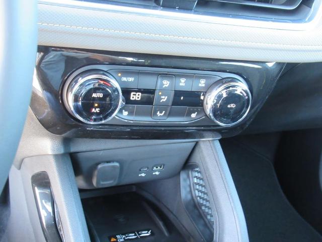 2025 Chevrolet Trailblazer Vehicle Photo in LEESBURG, FL 34788-4022