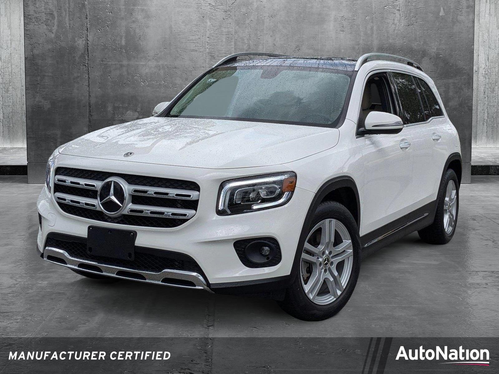 2023 Mercedes-Benz GLB Vehicle Photo in Miami, FL 33169
