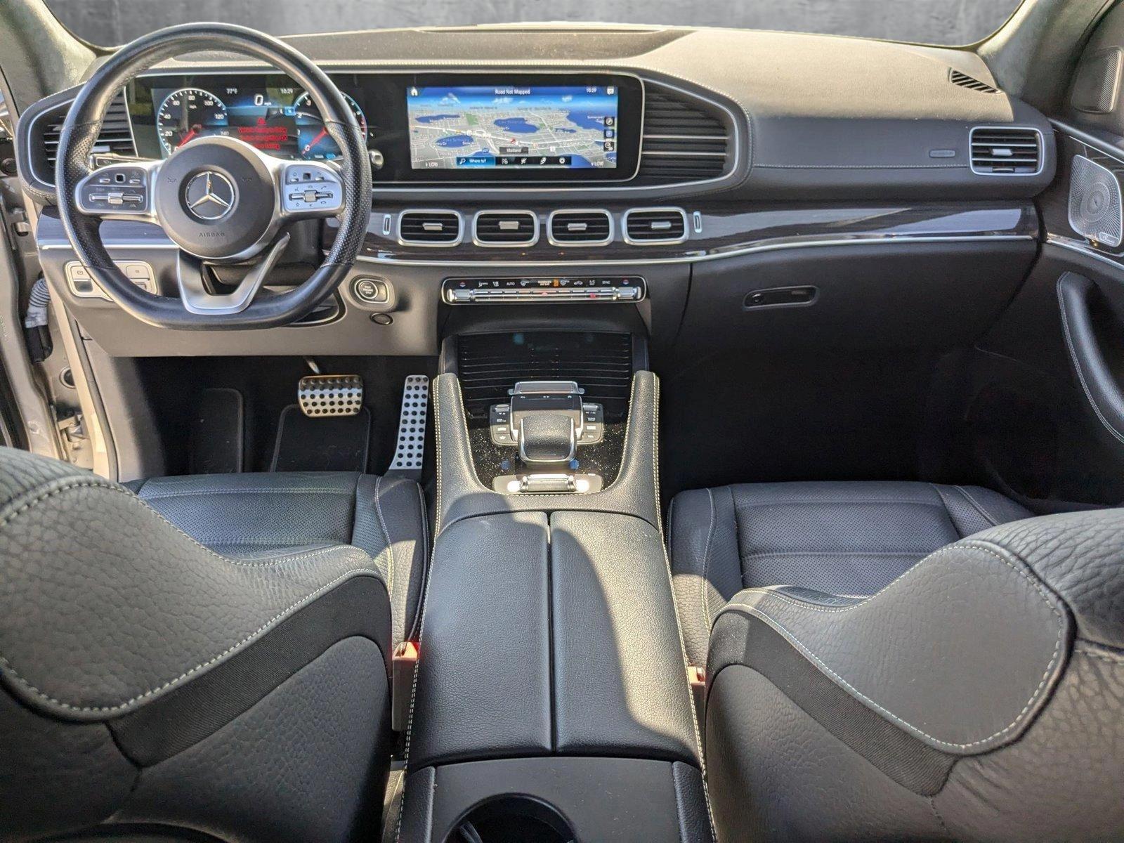 2021 Mercedes-Benz GLS Vehicle Photo in Maitland, FL 32751