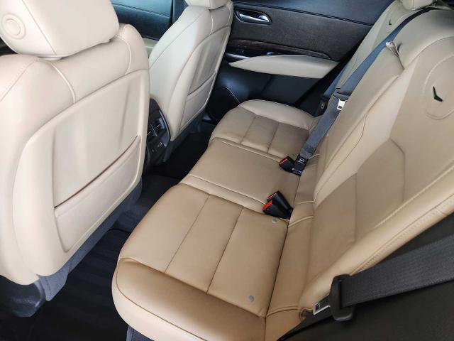 2024 Cadillac XT4 Vehicle Photo in Grapevine, TX 76051