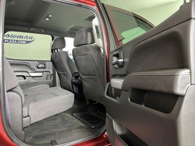 2017 Chevrolet Silverado 1500 Vehicle Photo in HARRISONBURG, VA 22801-8763