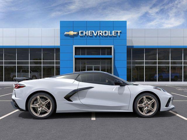 2025 Chevrolet Corvette Stingray Vehicle Photo in PAWLING, NY 12564-3219
